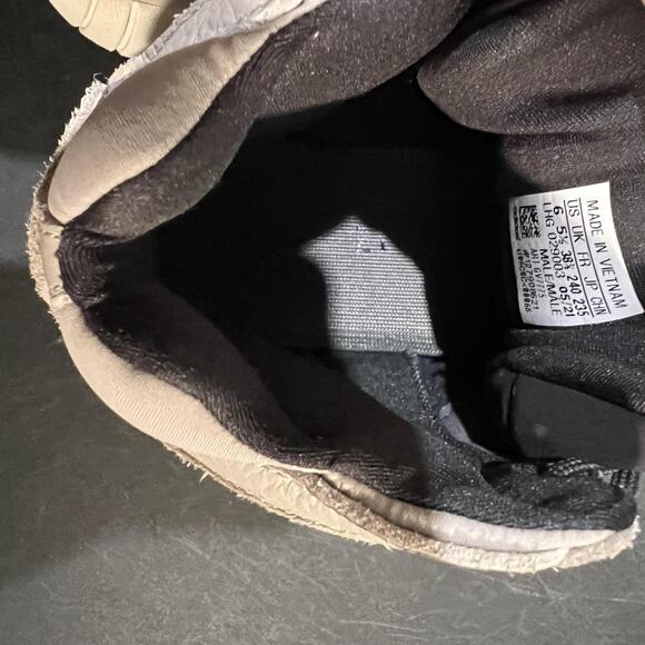 Yeezy 500 High Shoes Mens 6 Mist Stone GY7755 Adidas Suede Basketball Sneakers main image 7